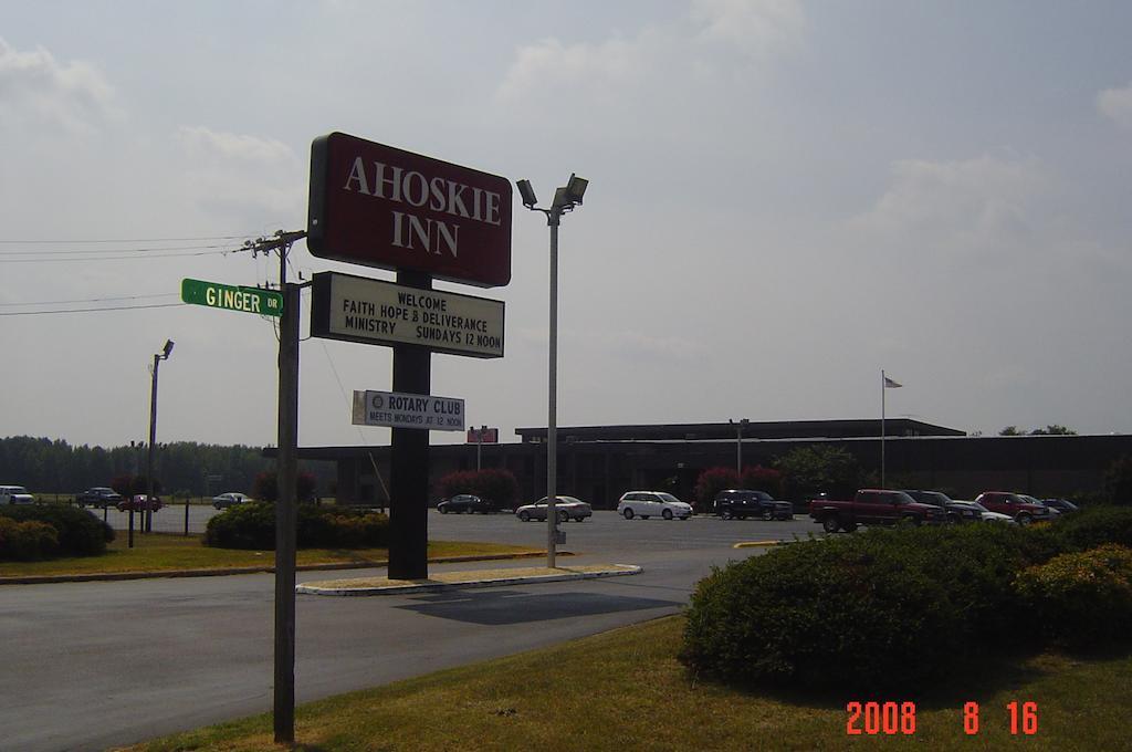 Ahoskie Inn Dış mekan fotoğraf